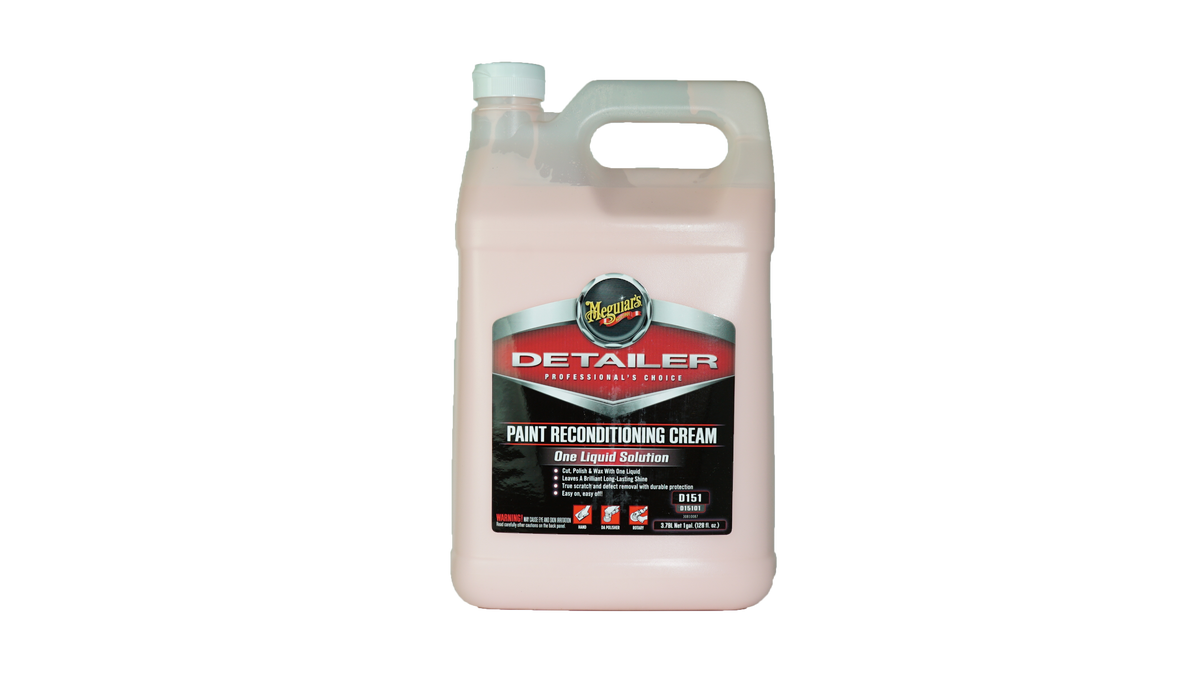 3D 521 Glass Polish - 16 oz  Free Shipping Available - Autoality