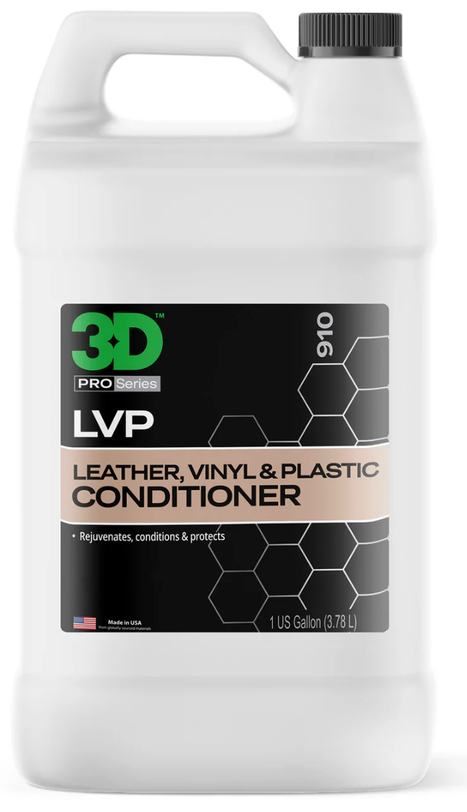 3D LVP Conditioner – Detailing World NJ