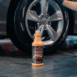 Car Candy Tropical Tread -Water Based Tire Dressing - Detailing World NJ