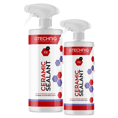 Gtechniq Ceramic Sealant C2 500ML - Detailing World NJ