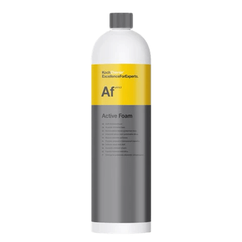 KOCH-CHEMIE - Af “ACTIVE FOAM” 1L コッホケミー Koch Chemie Af (Active Foam) 1L – Detailing World NJ