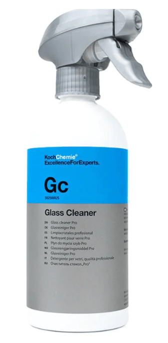 Koch Chemie Gc (Glass Cleaner) – Detailing World NJ