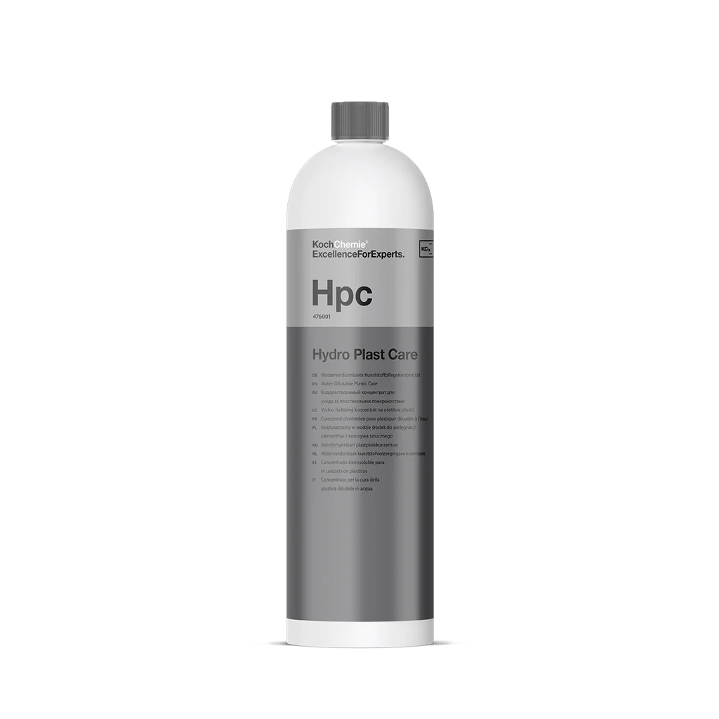 KOCH-CHEMIE - Hpc “HYDRO PLAST CARE” 1L Koch Chemie HPC Hydro Plast Care 1L – Detailing World NJ