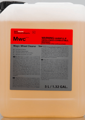 Koch Chemie Magic Wheel Cleaner - Ultimate Solution for Clean