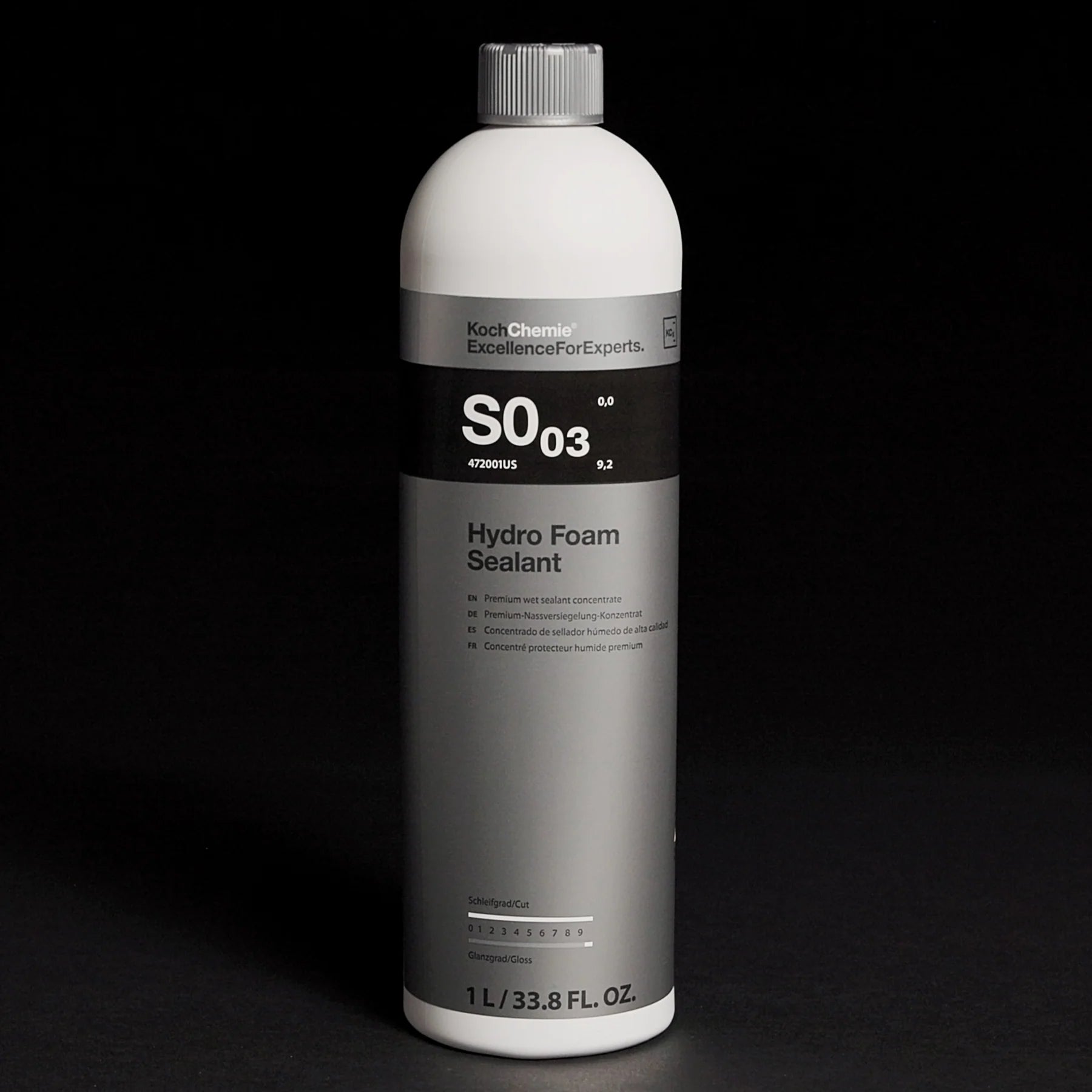 Koch Chemie S0.03 1L Hydro Foam – Detailing World NJ
