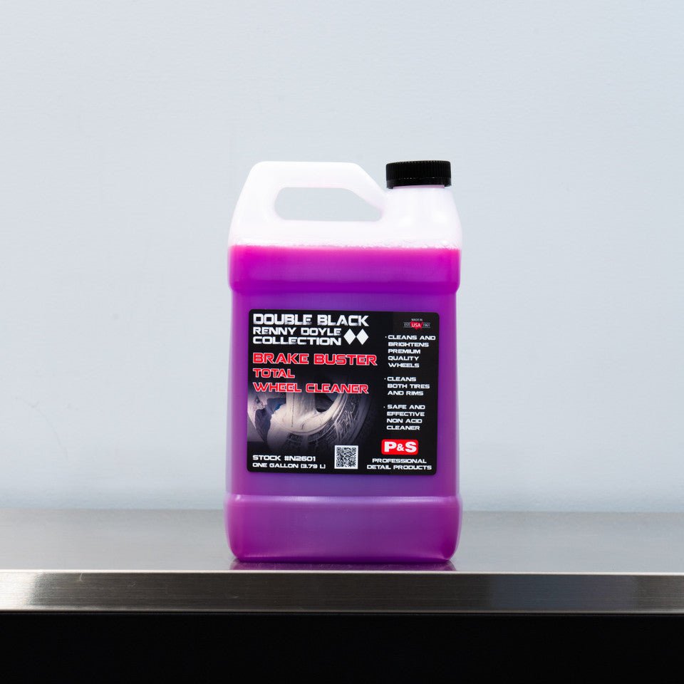 P&S Brake Buster - Effective Brake Dust Cleaning Solution