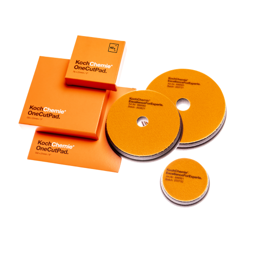 Koch Chemie One Cut Foam Pad (Orange)