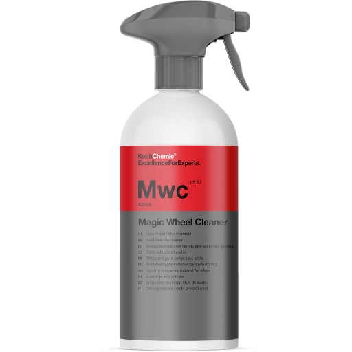 Koch Chemie Magic Wheel Cleaner - Ultimate Solution for Clean