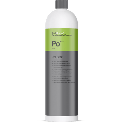 Koch Chemie Pol Star - Premium Car Interior Cleaner - Detailing World NJ