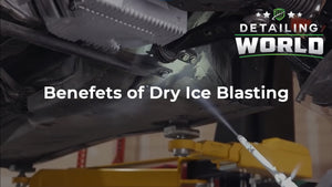 Benefits Of Dry Ice Blasting