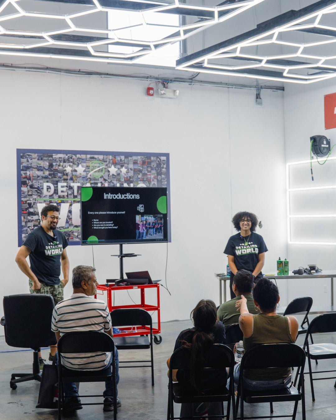 Recap of Detailing World Workshop Wednesdays: A Huge Success! - Detailing World NJ