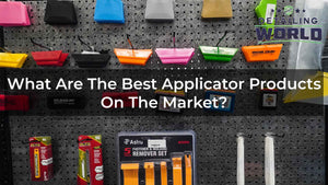 What Are The Best Applicator Products On The Market?