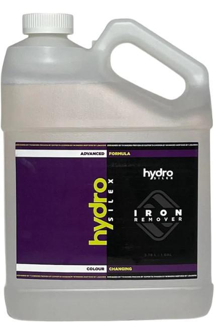 Hydrosilex Iron Remover