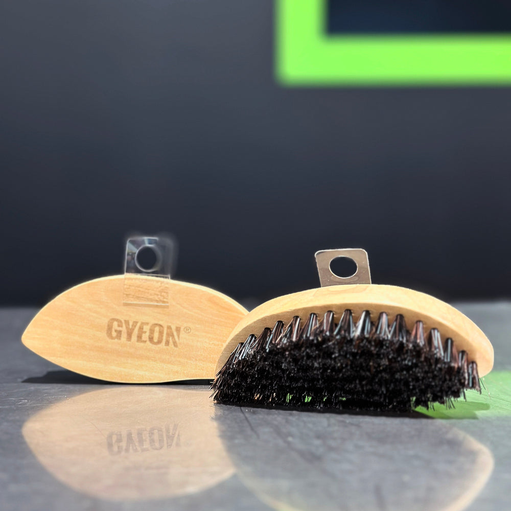 
                      
                        Gyeon Q2M Leather Brush
                      
                    