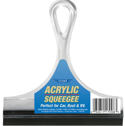 Acrylic Squeegee 6