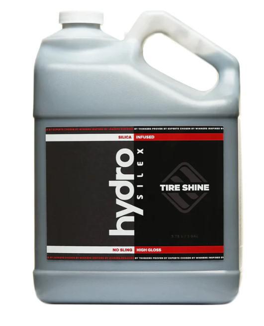 
                      
                        Hydrosilex Tire Shine
                      
                    