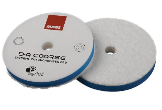 Rupes Microfiber D-A Pad