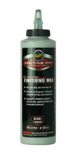 Meguiar's Dual Action Microfiber Finishing Wax 16 oz.