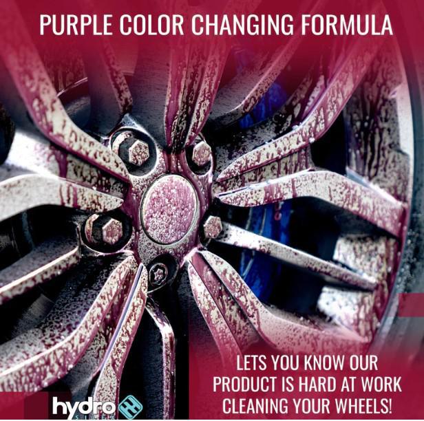 HydroSilex Wheel Cleaner