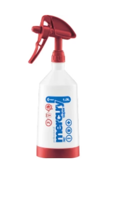 Mercury 360 Degree Spray Bottle