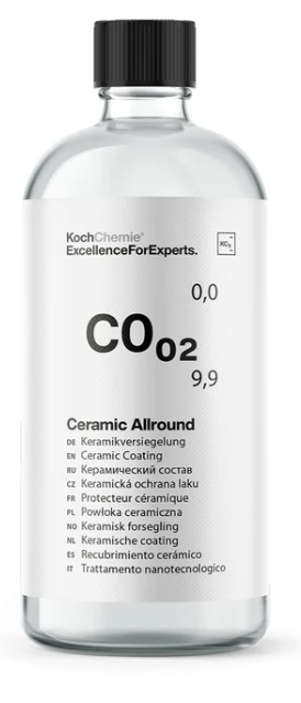 Koch Chemie Ceramic Allround C0.02 Kit 75ml