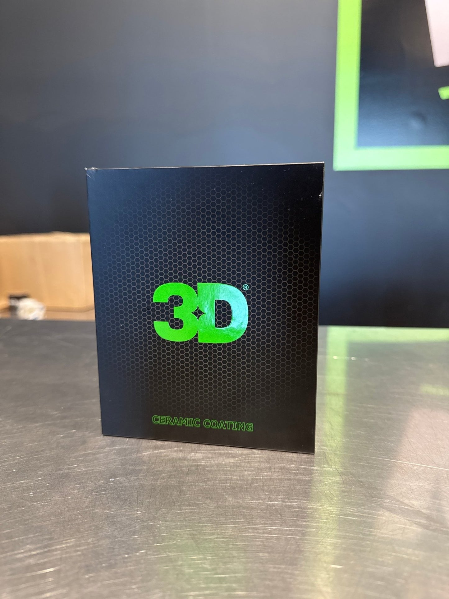 3D Ceramic Coating Kit - 30ml. - Detailing World NJ