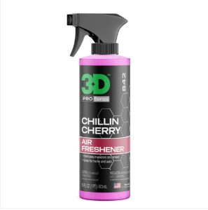 3D Chillin Cherry - Detailing World NJ