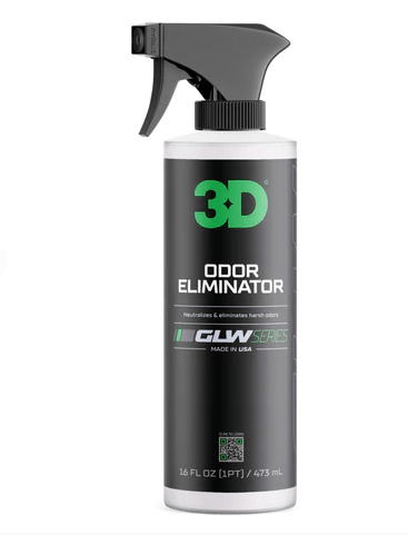 3D GLW Series Odor Eliminator - Detailing World NJ016492888286