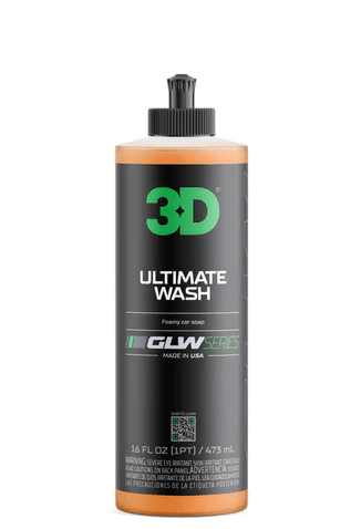 3D GLW Series Ultimate Wash - Detailing World NJ