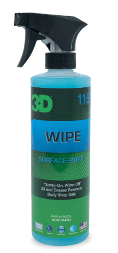 3D Panel Wipe - Detailing World NJ