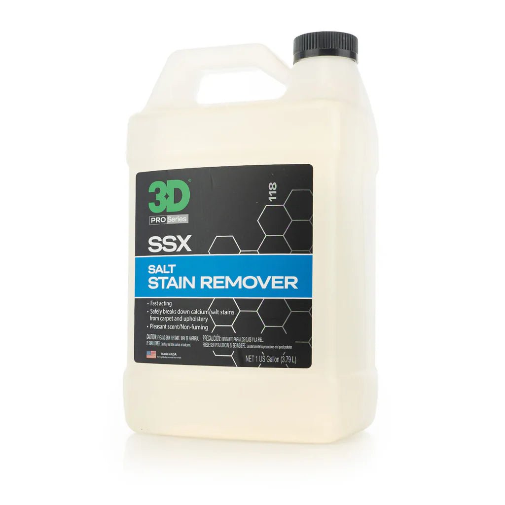 3D Salt Remover 1 Gal - Detailing World NJ