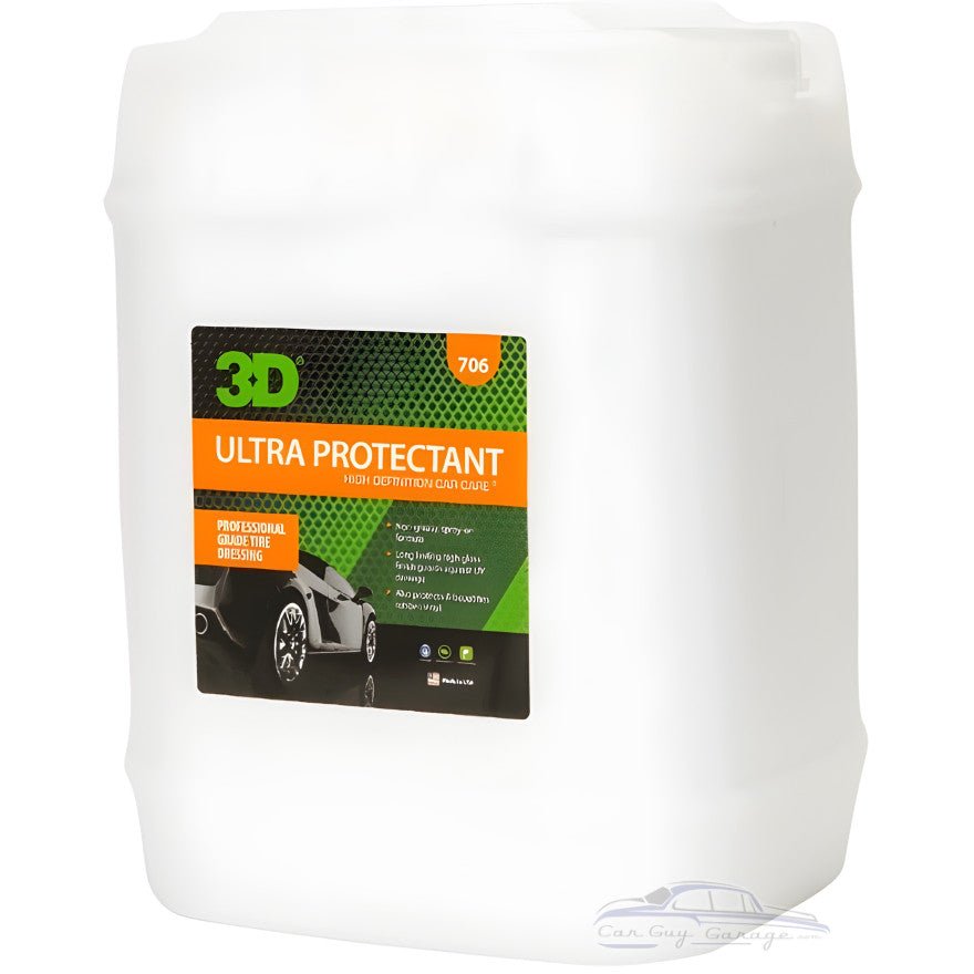 3D Ultra Protectant - Detailing World NJ