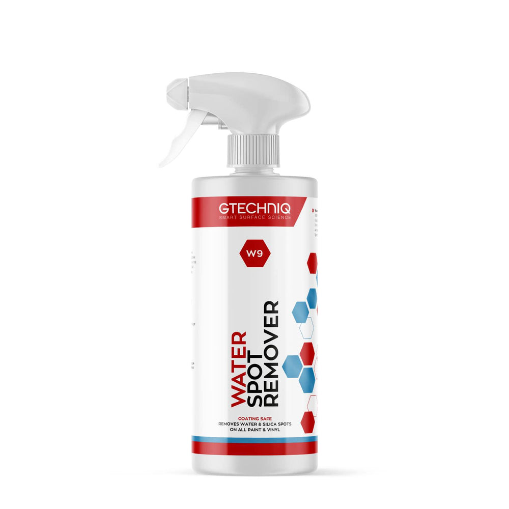 Gtechniq W9 Water Spot Remover 500ML