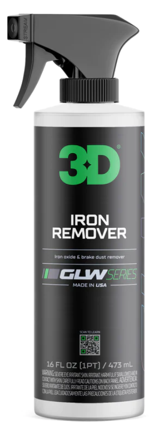 3D GLW Series Iron Remover
