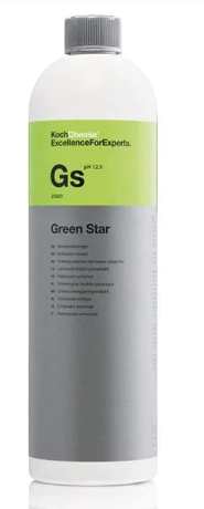 Koch Chemie Gs (Green Star)