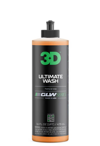 3D GLW Series Ultimate Wash
