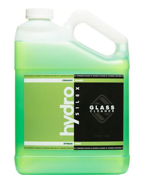 
                      
                        HydroSilex Glass Cleaner
                      
                    