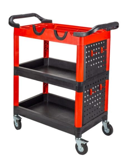 Maxshine Premium Heavy Duty Detailing Cart