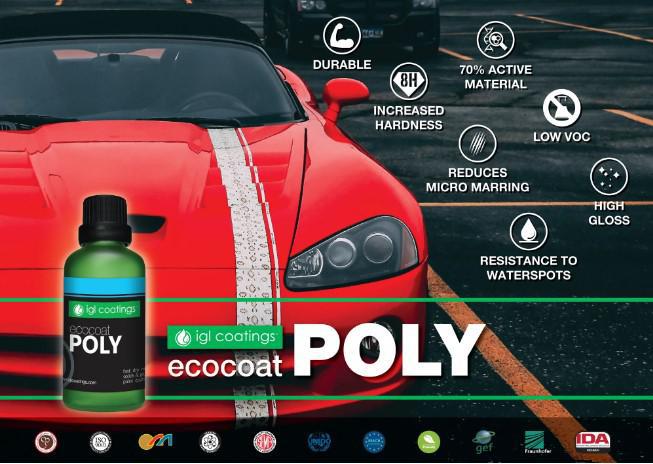 IGL Ecocoat Poly 50ML