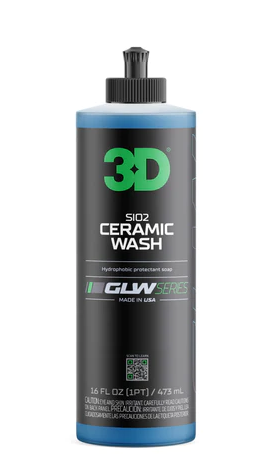 3D GLW Series SiO2 Ceramic Wash