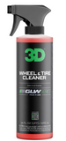 3D GWL Wheel & Tire Cleaner 16oz