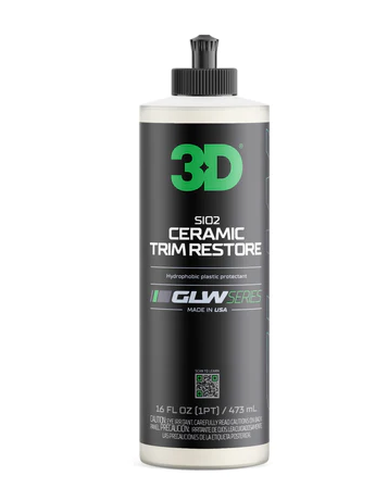 3D GLW Series SiO2 Ceramic Trim Restore
