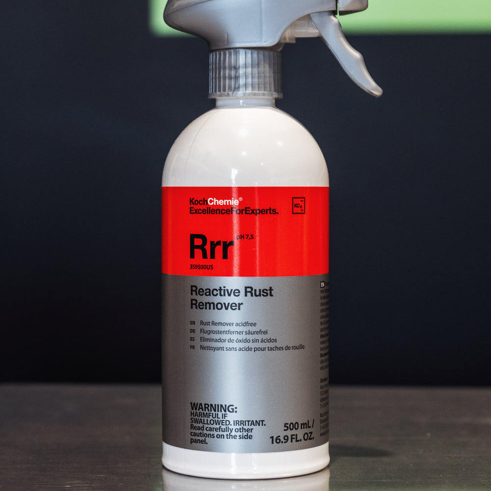 Koch Chemie Reactive Rust Remover (RRR) 500ml