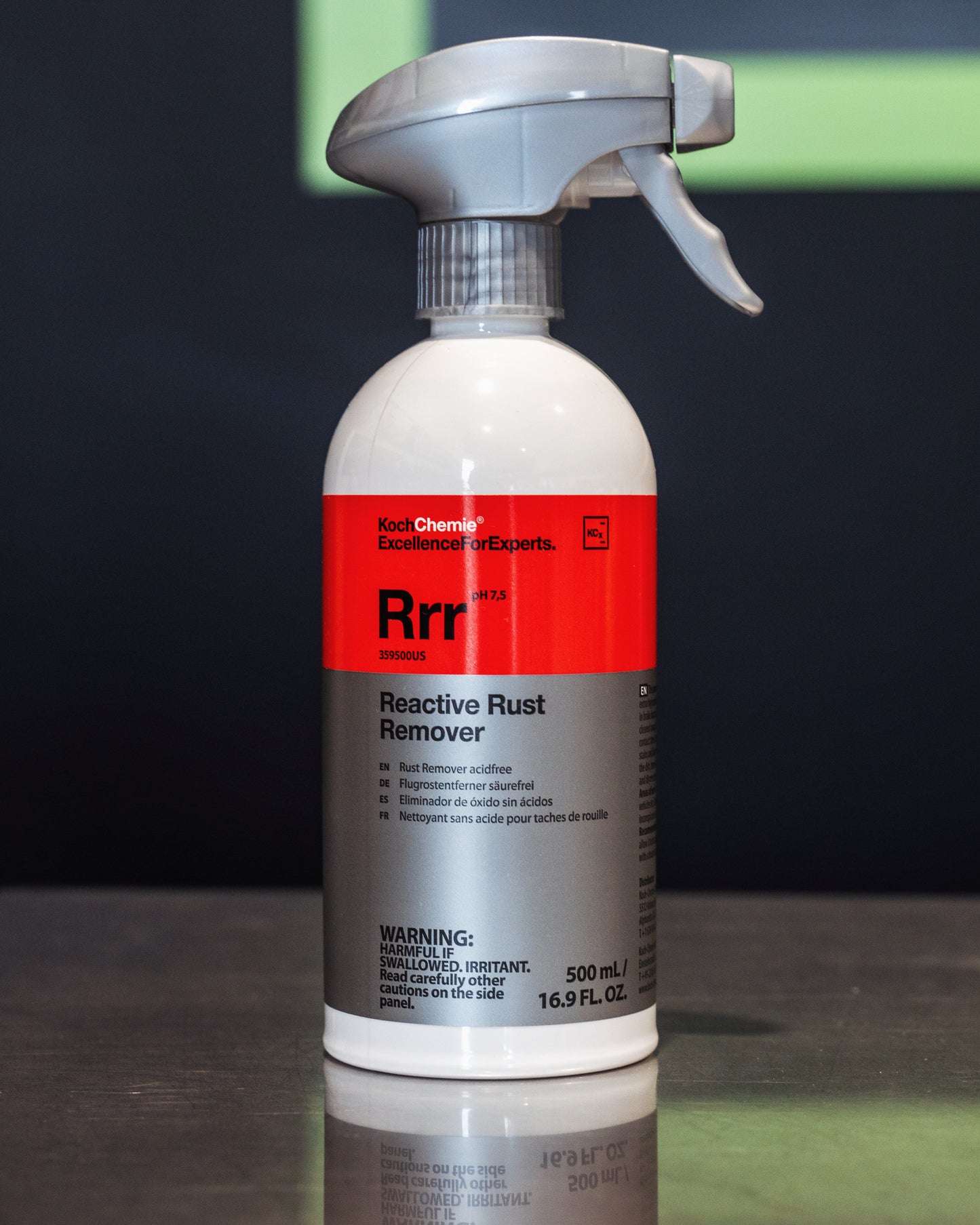 Koch Chemie Reactive Rust Remover (RRR) 500ml