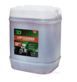 
                      
                        3D LVP Cleaner
                      
                    