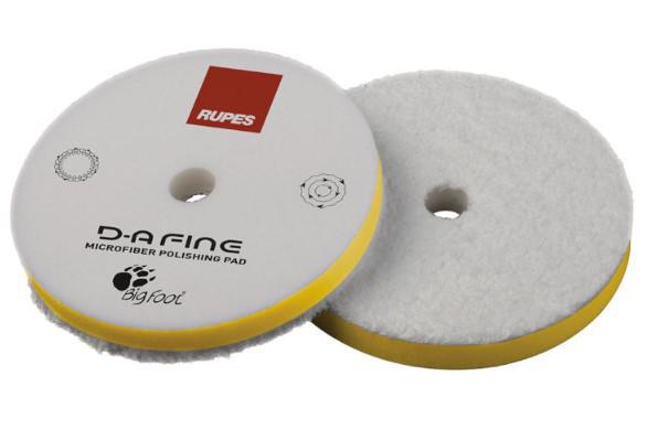 Rupes Microfiber D-A Pad