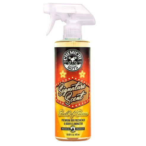 Chemical Guys Signature Scent Air Freshener