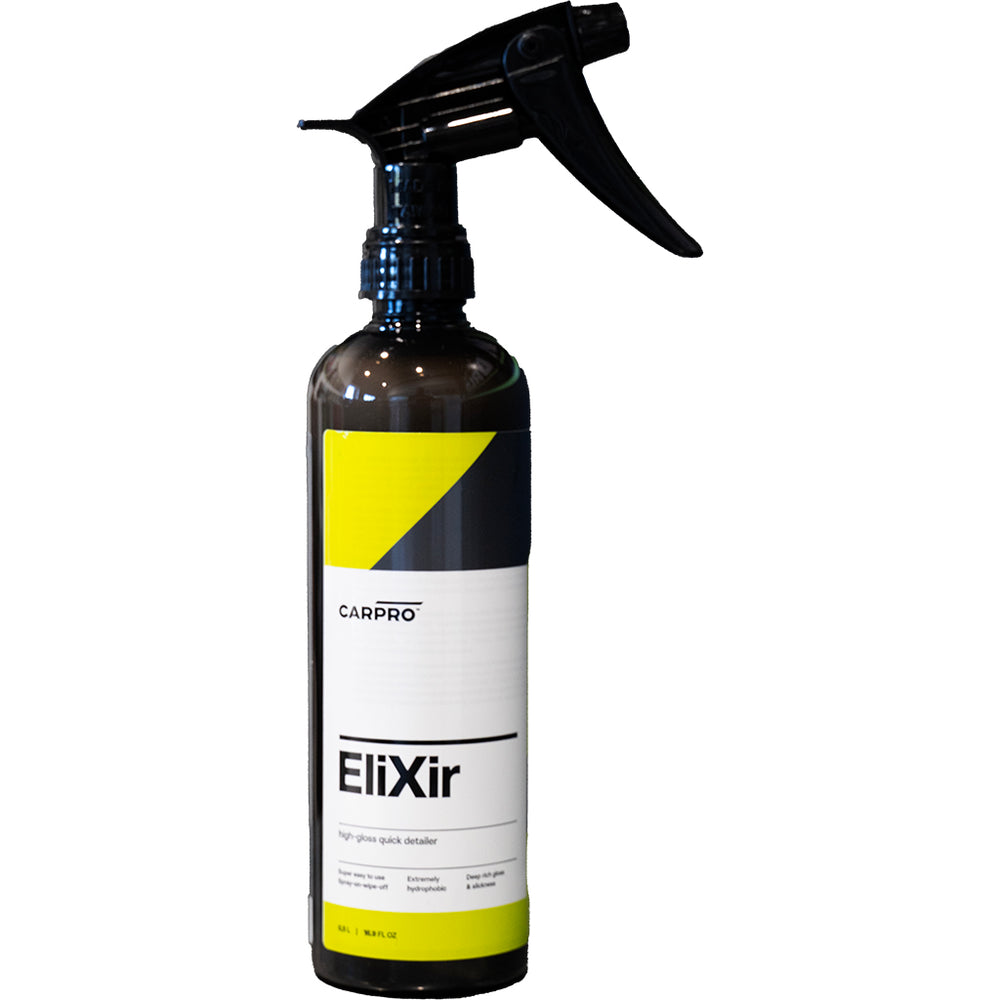 
                      
                        CarPro Elixir Quick Detailer
                      
                    