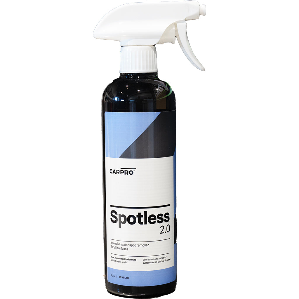 CarPro Spotless 2.0 Water Spot Remover