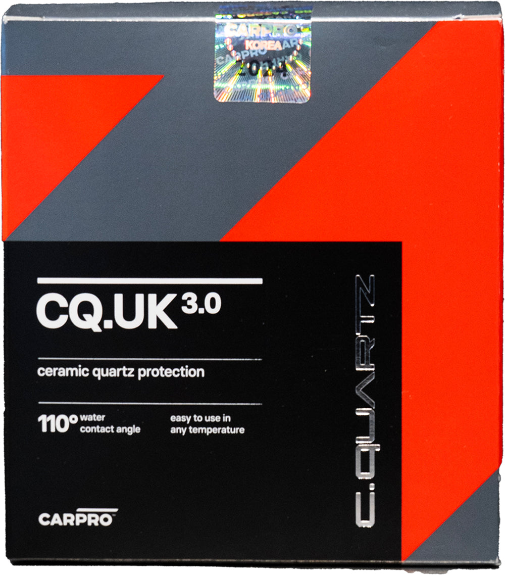 Carpro Cquartz UK 3.0